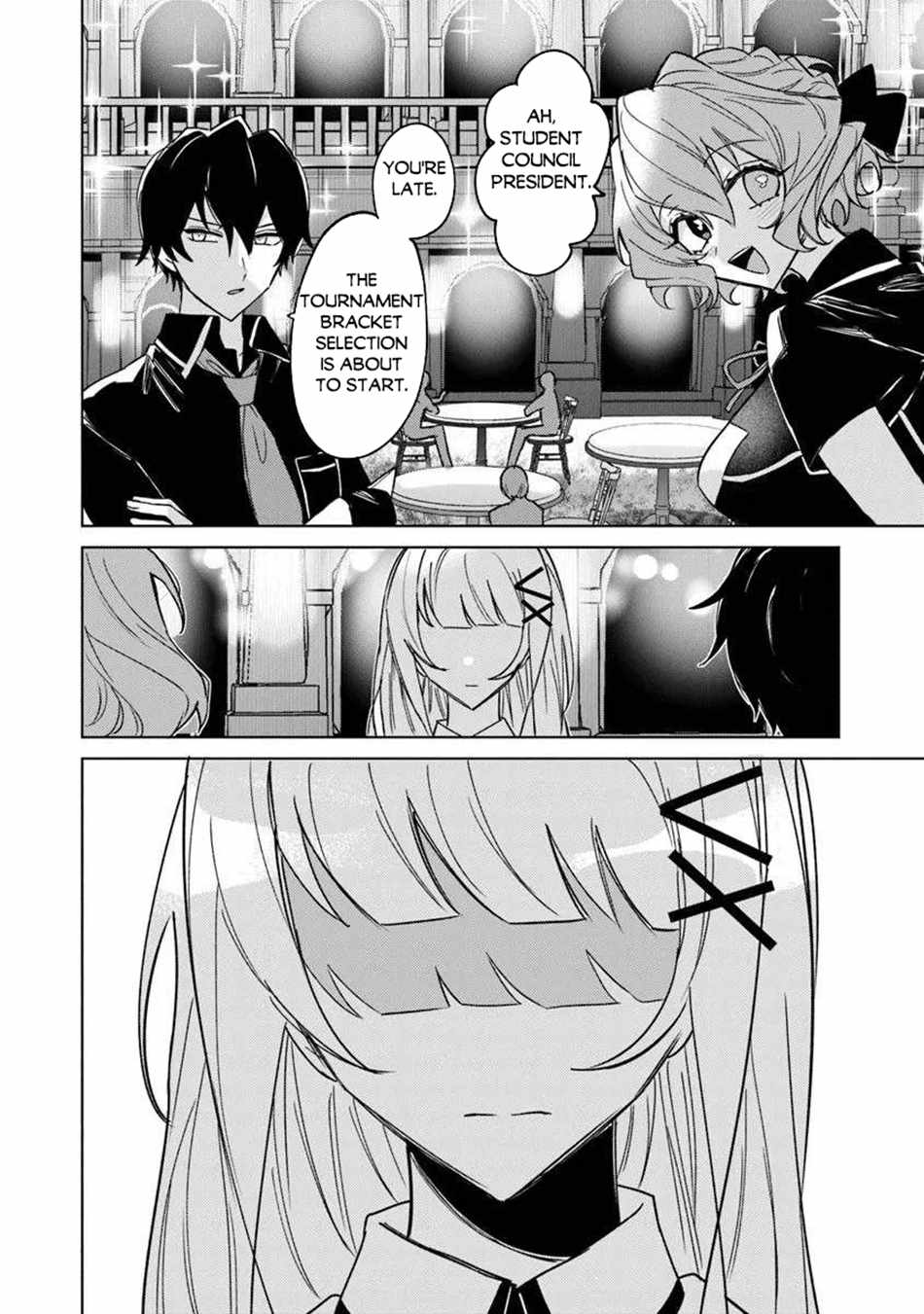 Akuyaku Onzoushi no Kanchigai Seija Seikatsu – Nidome no Jinsei wa Yaritai Houdai Shitai Dake na no ni Chapter 23 19